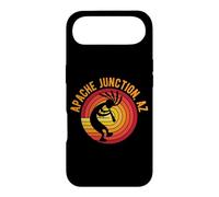 Apache Junction Arizona Dancing Kokopelli Southwest Design Coque pour iPhone Air