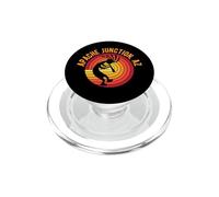 Apache Junction Arizona Dancing Kokopelli Southwest Design PopSockets PopGrip pour MagSafe