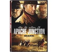 Apache Junction [Dvd]