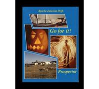 Apache Junction High School - 1980 Yearbook | Official Classmates® Premium Reprint | Authentic Archival Edition | Softcover