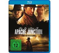 Apache Junction - Stadt der Gesetzlosen [Blu-ray]