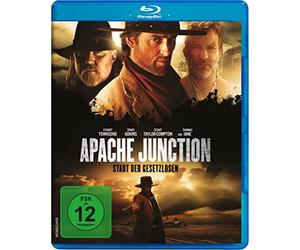 Apache Junction - Stadt der Gesetzlosen [Blu-ray]