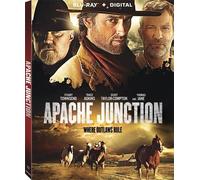 Apache Junction [Usa][Blu-Ray] Digital Copy
