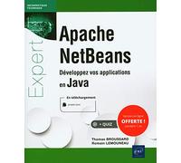 Apache NetBeans - Développez vos applications en Java