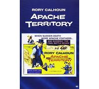 Apache Territory – Sony Pictures Home Entertainment