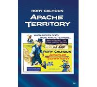 Apache Territory (DVD) Carolyn Craig Leo Gordon Rory Calhoun Thomas Pittman