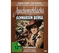 APACHENSCHLACHT AM SCHWARZEN BERGE - KANE,JOSEPH DVD NEUF