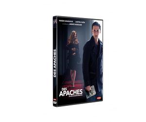 APACHES - DVD [HD DVD]