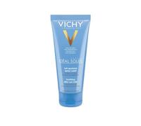 Apaise et hydrate durablement après le soleil avec VICHY LABORATOIRES Lait Après-Soleil Visage et Corps Peau Sensible, format 300mL - Lot de 2