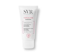 Apaise les irritations et stoppe le grattage - LABORATOIRE SVR Topialyse Crème Réparatrice Visage et Corps, 50mL - Lot de 3