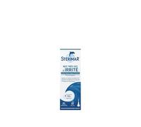 Apaisement durable et protection du nez irrité - STERIMAR Stop&Protect, Spray nasal à l'acide hyaluronique et eau de mer, 20mL - Lot de 3