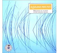 Apaisement mélodies du silence des bols chantants tibetains CD