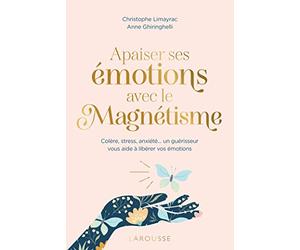 Apaiser ses émotions avec le magnétisme: Colère, stress, anxiété un guérisseur vous aide à libérer vos émotions