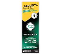 Apaisyl Anti-Poux Xpert Cire d'Abeille 100 ml