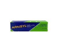 Apaisyl gel 0.75% tube de 30g