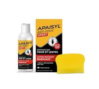 Apaisyl Xpert Poux et Lentes 100 ml