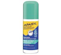 Apaisyl Anti-Moustiques Émulsion Peaux Sensibles Zones Tempérées 90ml