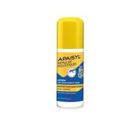 Apaisyl Répulsif moustiques Protection 8h / tiques 12h Non collant texture agréable 90 ml