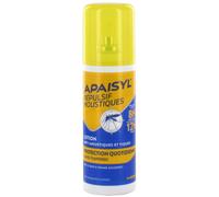 Apaisyl Répulsif Moustiques 90ml
