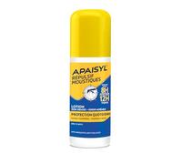 Apaisyl Répulsif Moustiques Lotion Protection Quotidienne Spray 90ml