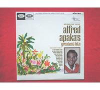 Apaka, Alfred - Apaka, Alfred Greatest HIts LP Capitol ST2088 EX/EX 1964