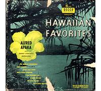 Apaka, Alfred - Hawaiian Favorites