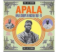 Apala Apala Groups In Nigeria 1964 - Vinyle 33t