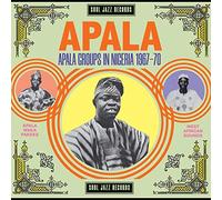 Apala Groups in Nigeria 1964-69