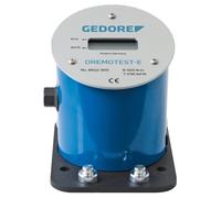 Gedore Testeur de couple électronique DREMOTEST E 8612-050 0,9–55 Nm 6 pans 10 mm, Adaptateur 1/4–3/8