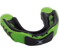 Aparator bucal Gilbert Virtuo 3DY, negru/verde