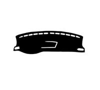 APARC Voiture Couverture Tableau de Bord pour VW T-Cross 2018 2019 2020 2021 2022, Pare-Soleil Tapis Dash Mat Dashmat Intérieur Protection Accessoires