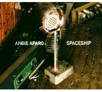 Aparo, Angie - Spaceship/Alone/It's Alright