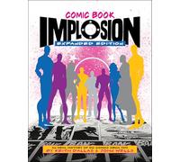 Aparo, Jim - Comic Book Implosion (Expanded Edition)