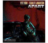 Pete Yorn et Scarlett Johansson – Apart – CD – EP
