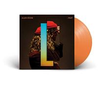 Allen Stone – Apart – Vinyle 33 tours (LP) – Transparent orange