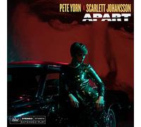 Pete Yorn et Scarlett Johansson – Apart – CD – EP