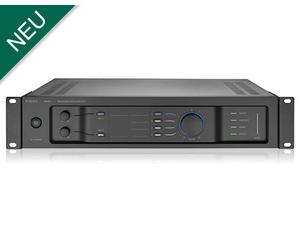 Apart Amplificateur mélangeur MA240 240W 70/100V