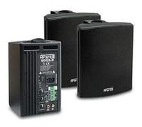 APart-Audio SDQ5P-BL (par paire) black - Enceinte