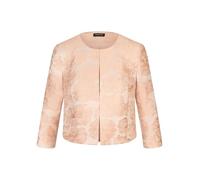 APART Fashion Boléro Jacquard, Rose, 48 Femme