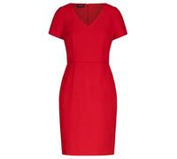 APART Fashion Etuikleid Robe, Rouge, 36 Femmes