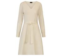 APART Fashion Strickkleid Robe, Ivoire, 42 Femmes