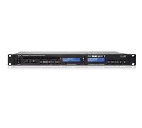 apart - lecteur polyvalent dab/fm rds/cd/usb/sd/bluetooth - pcr3000rmkiii G