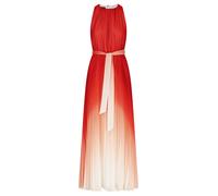 APART Robe de soirée rosé / rouge / blanc, Taille 40