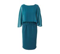 APART Robe vert foncé, Taille 46