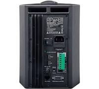 Apart SDQ SERIES SDQ5PIR - Haut-parleur - pour système d'assistant personnel - 60 Watt - 2 voies - noir Noir G