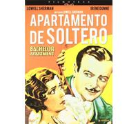 Apartamento de Soltero DVD 1931 Bachelor Apartment [Ed. Especial Con Libreto] [Import]