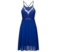 ApartFashion Robe, Bleu Roi, 36 Femme