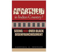 Apartheid In Indian Country