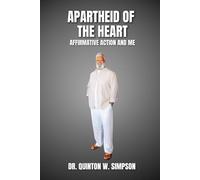 Apartheid of the Heart: Affirmative Action and Me
