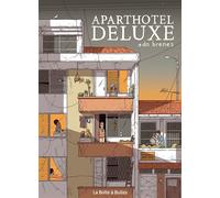 Aparthotel Deluxe - Edo Brenes - Boite A Bulles Pictavita - cartonné - Bande dessinée
